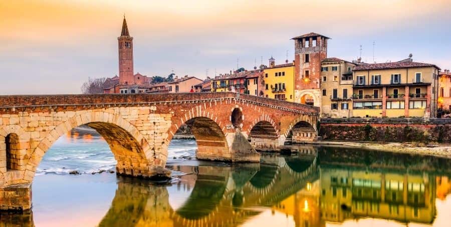 Guided Verona city tours