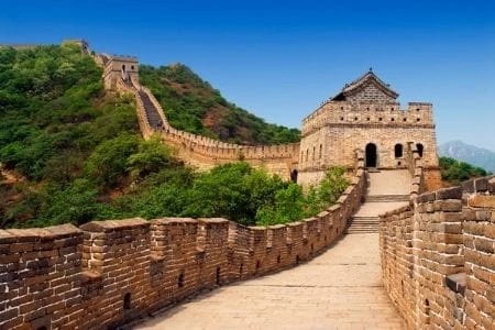 Beijing & the Great Wall of China