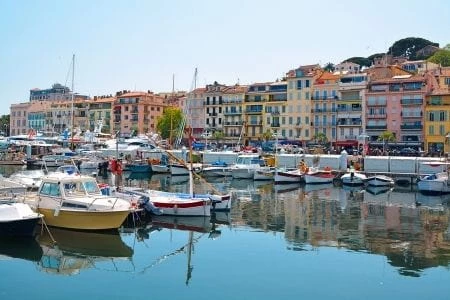 Cannes & the Cote d'Azur