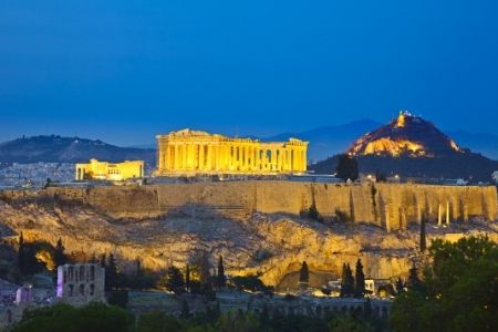 Christmas Getaway to Greece - Discover Athens, Thessaloniki and Alexander the Great’s empire