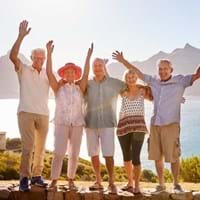Over 60s Holidays
