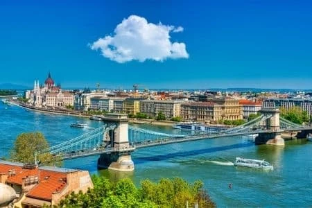 Classical Danube River Cruise 4 Star (Budapest - Passau)