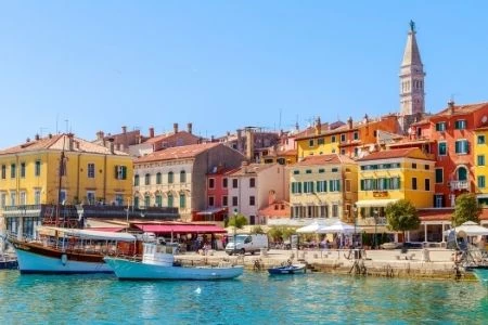 Croatia's Istrian Coast