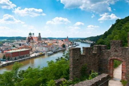 Danube Taster River Cruise - Solo Traveller (Passau-Passau)