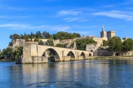 Discover Provence including Avignon & Arles