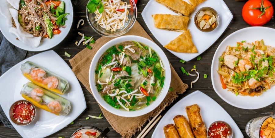 Take Vietnamese Cooking Class on Vietnam holiday