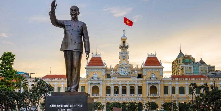 Guided Ho Chi Minh City tour