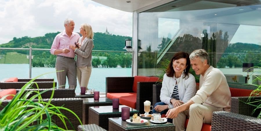 Experience a river cruise holiday