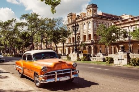 Highlights of Cuba