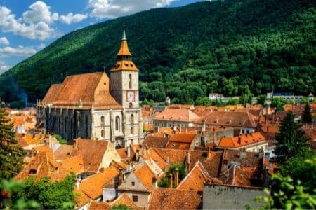 Highlights of Romania incl Transylvania & Dracula’s Castle