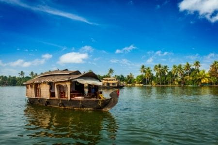 India - Classic Kerala & Goa