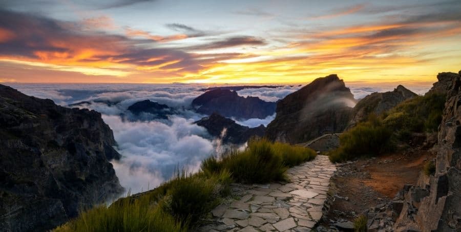 Best sunsets and sunrises in Madeira