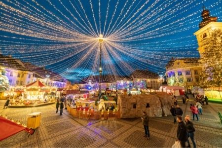 Transylvania Christmas Markets