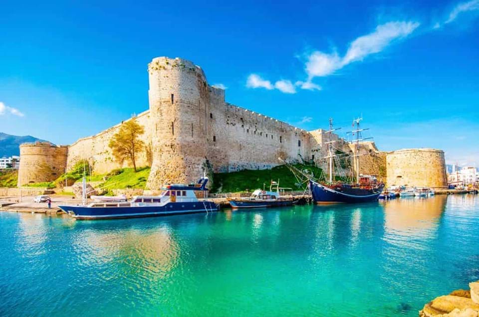 northern cyprus tourist attractions