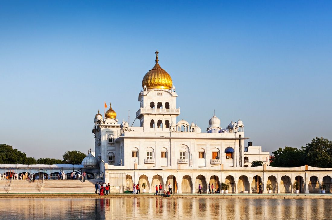 India - Splendours of Delhi, The Taj Mahal & Rajasthan