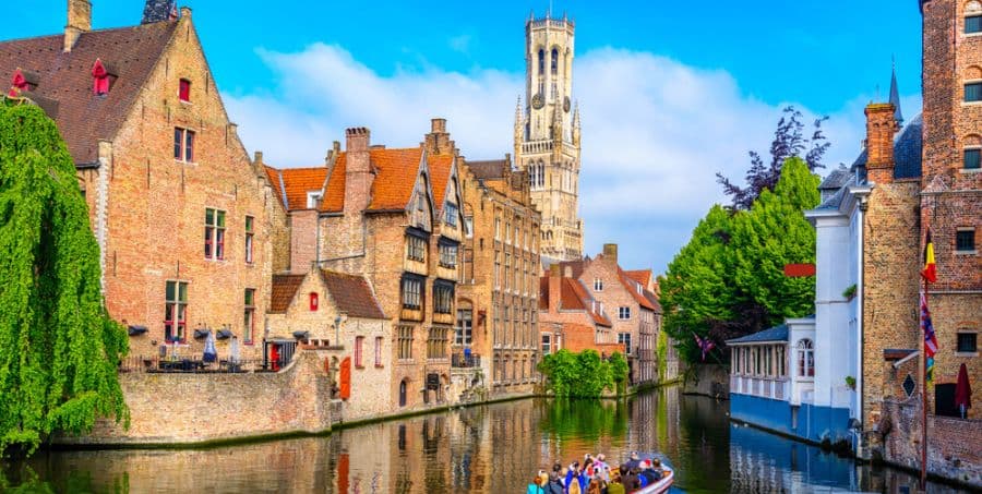 Bruges city breaks