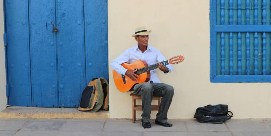Experience authentic Cuban music