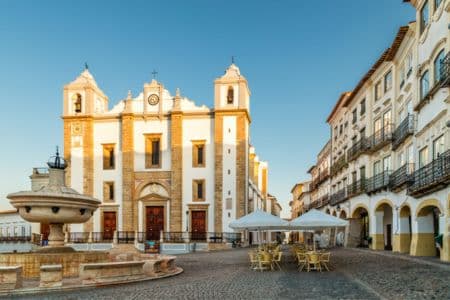 Discover Alentejo including Evora and the Algarve - Solo Traveller