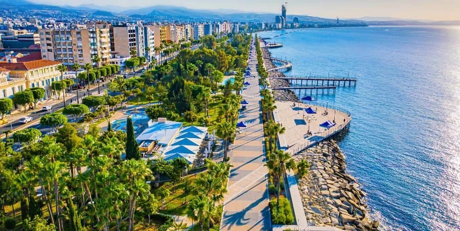Explore Limassol on Cyprus holiday