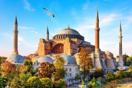 Highlights of Turkey incl. Istanbul, Cappadocia and Antalya