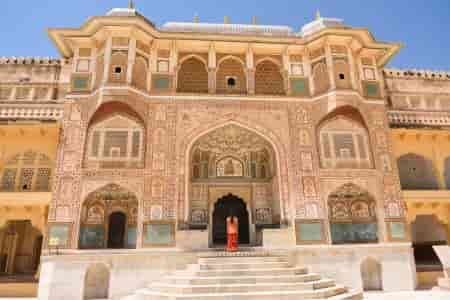 India - Splendours of Delhi, the Taj Mahal & Rajasthan incl. Goa extension