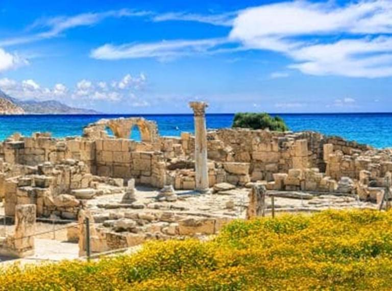 escorted tours cyprus