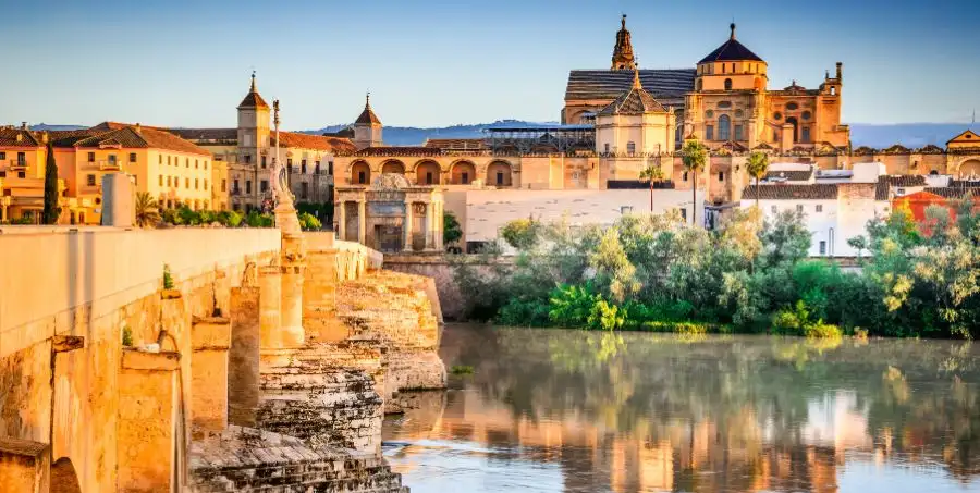 Guided tours of Cordoba