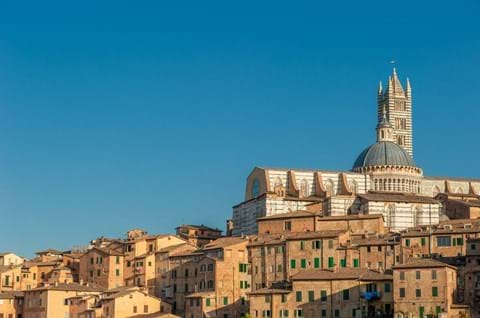 Explore Siena On A Package Holiday To Tuscany image