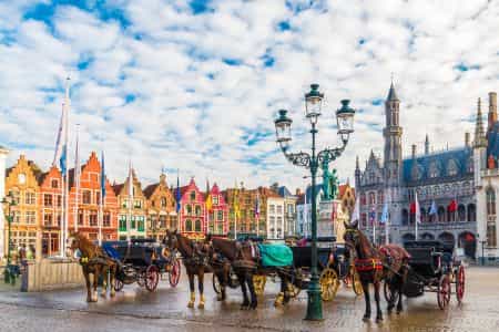 Highlights of Flanders and Belgian beers – Unique Small Group