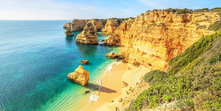 Algarve Holidays in January