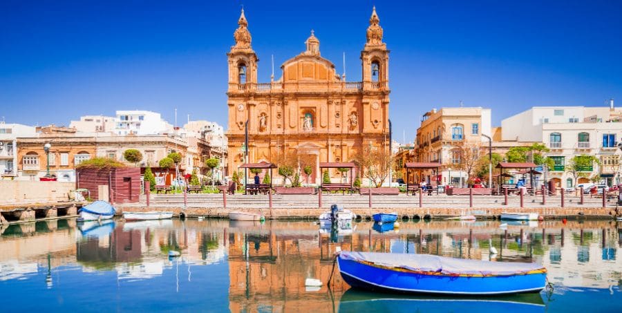 Malta holidays in January