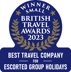 who won british travel awards 2022