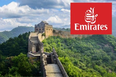 Beijing & the Great Wall of China