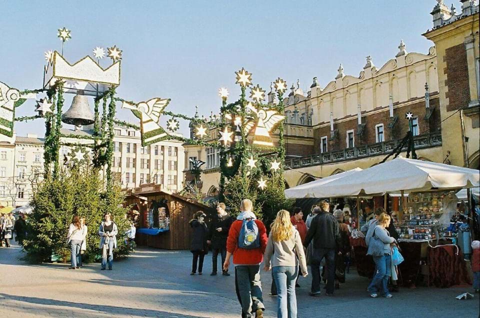 Krakow Christmas Markets City Break with Guided Tours