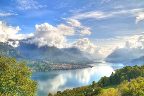 View Of Lake Como image