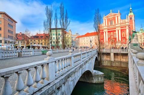 Explore Ljubljana on guided tour image