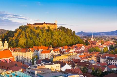 Discover the top attractions in Ljubljana  image