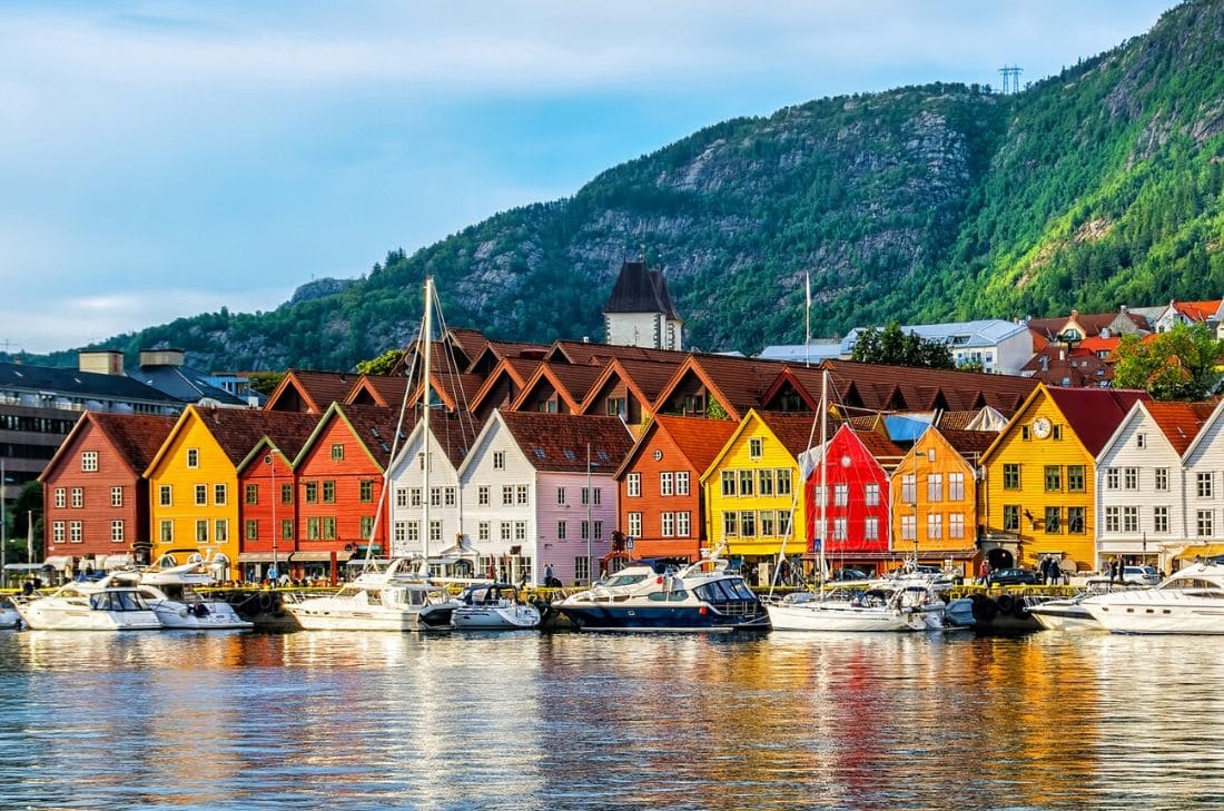 Guided Group Holiday to Norway including Fjord Cruise & Flam Railway