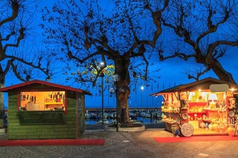 Visit The Lake Garda Mini Christmas Markets image