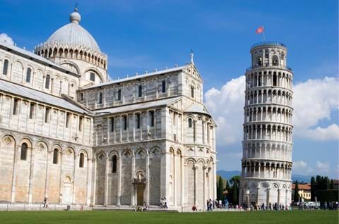 Day Trip To Pisa image
