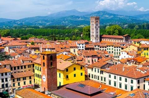 Guided Excursion to Lucca image