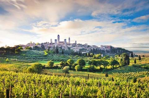 Explore San Gimignano On A Guided Tuscany Holiday image
