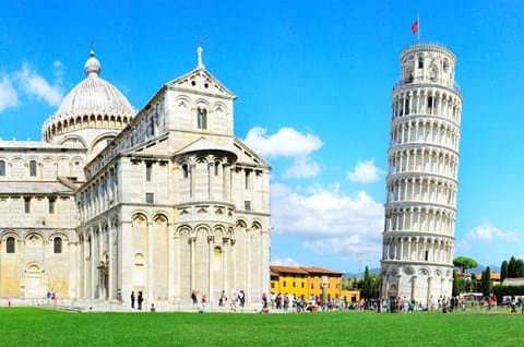 Visit Leaning Tower of Pisa on a guided tour image
