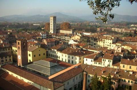 Discover Lucca Birthplace Of Puccini image