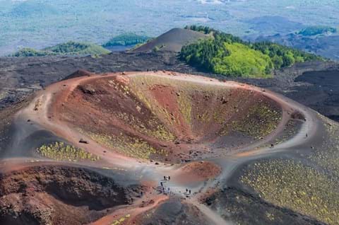 See Mount Etna image