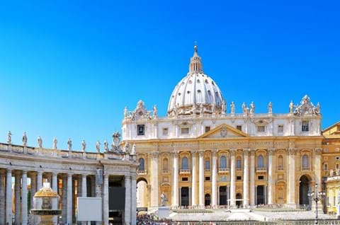 Trip To St. Peter S Basilica image