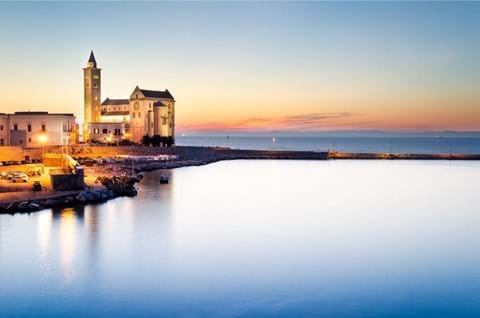Guided visit to Trani on Puglia holiday image