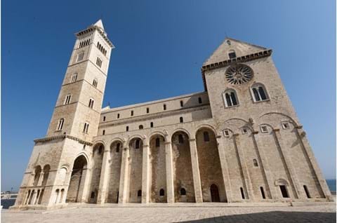 Visit Trani Cathedral in Puglia image