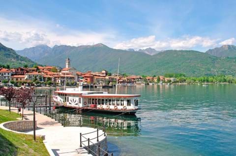 Baveno Boat Trip Lake Maggiore Holiday image