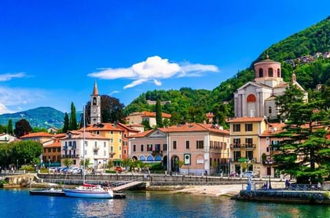 Experience Lake Maggiore Italian Escourted Holiday image